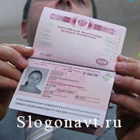 Паспорт