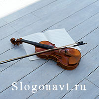 Скрипка