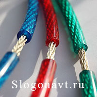 Трос