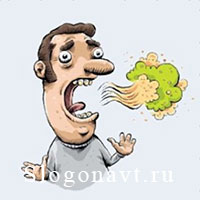 Отрыжка