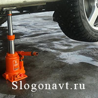 Домкрат