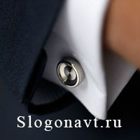 Запонка