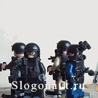 Спецназ